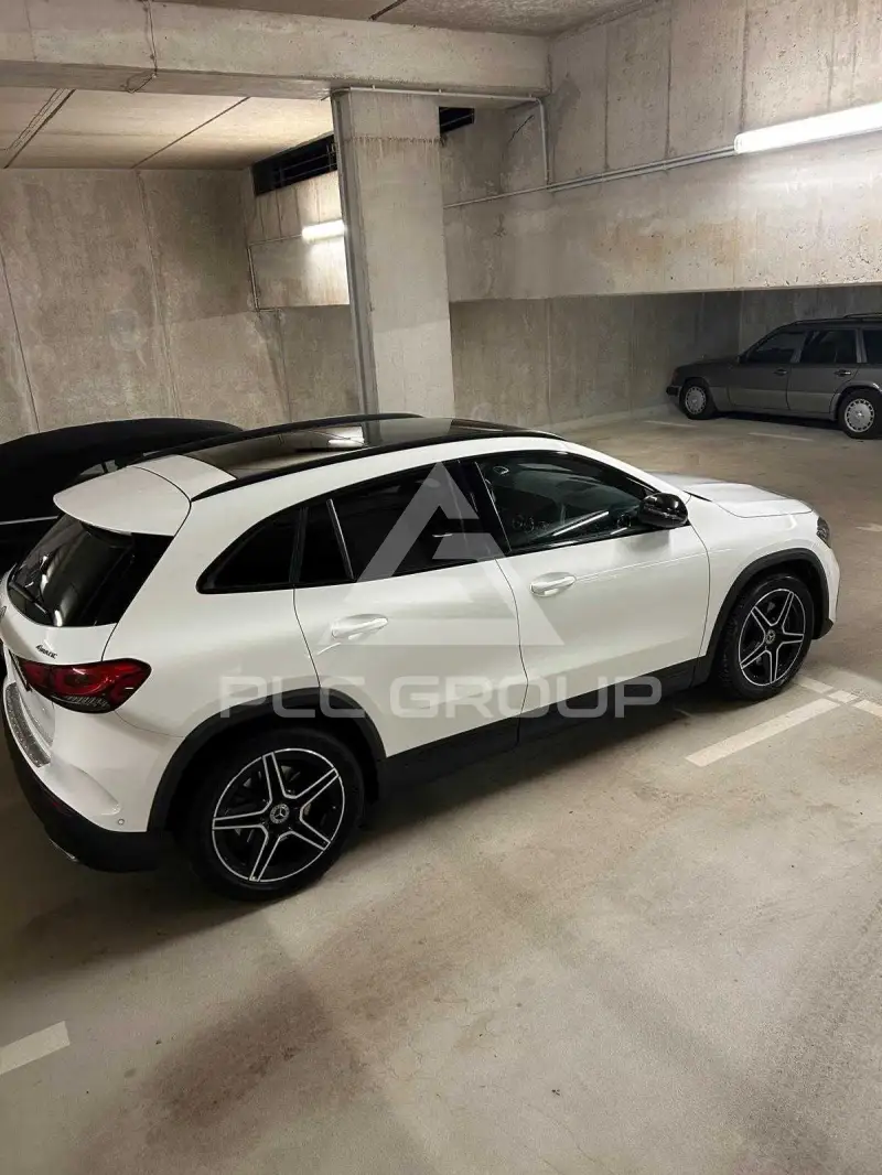 2020 Mercedes Benz GLA-Class
