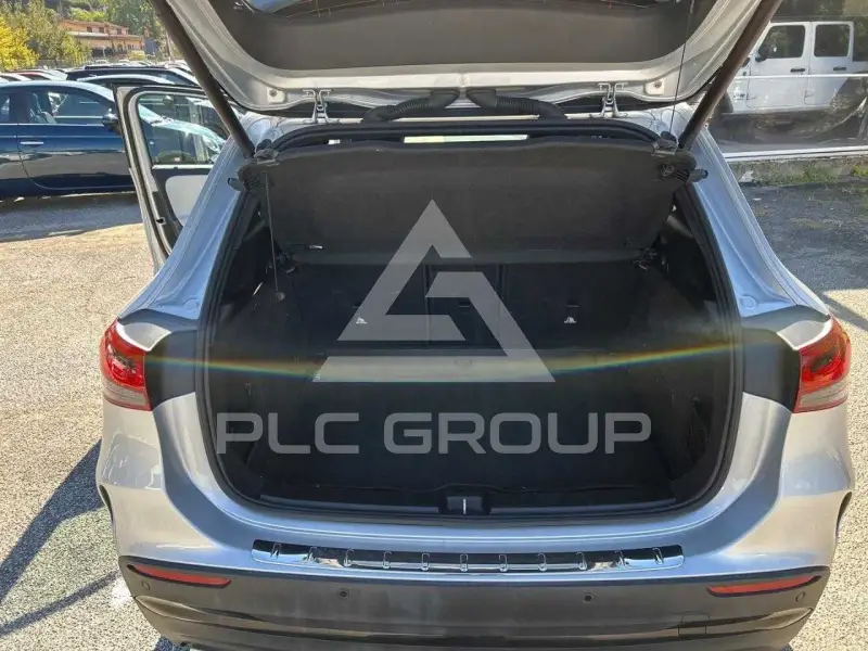 2020 Mercedes Benz GLA-Class