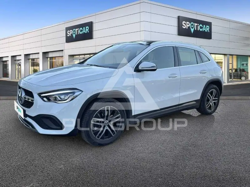 2020 Mercedes Benz GLA-Class