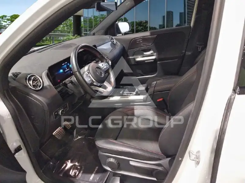 2020 Mercedes Benz GLA-Class