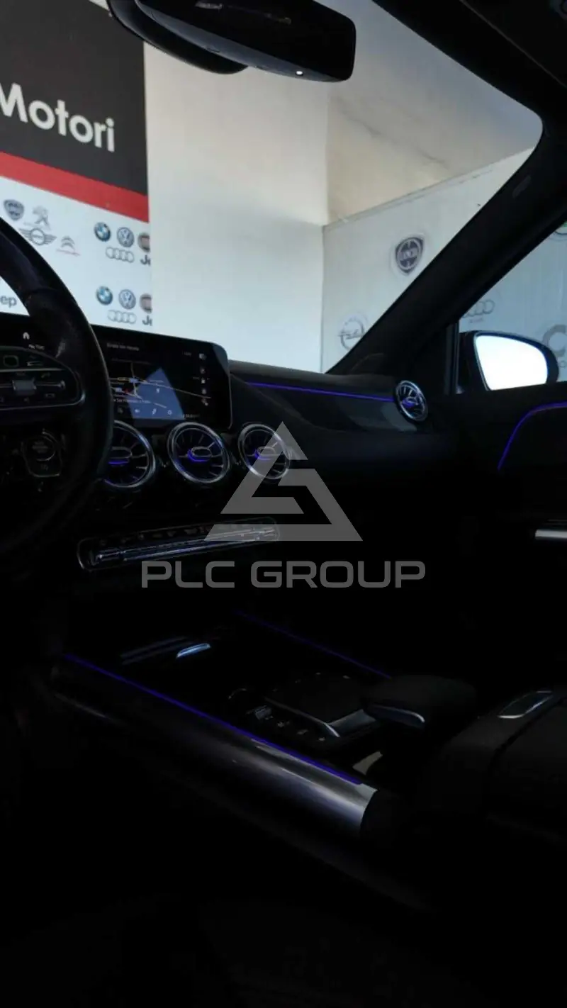 2020 Mercedes Benz GLA-Class