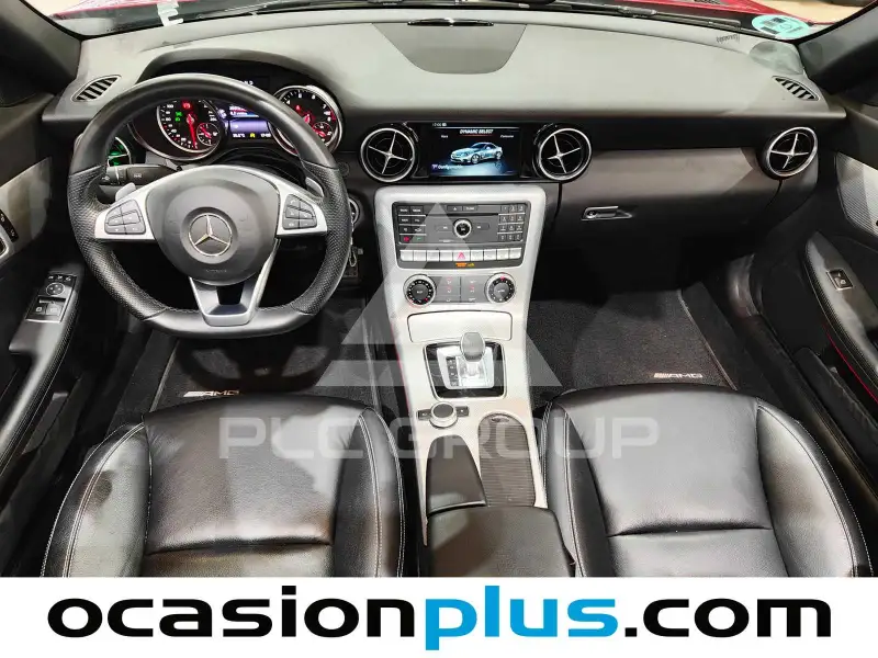 2020 Mercedes Benz SLC-Class