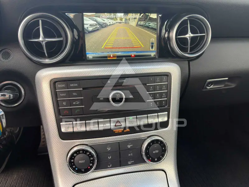 2020 Mercedes Benz SLC-Class