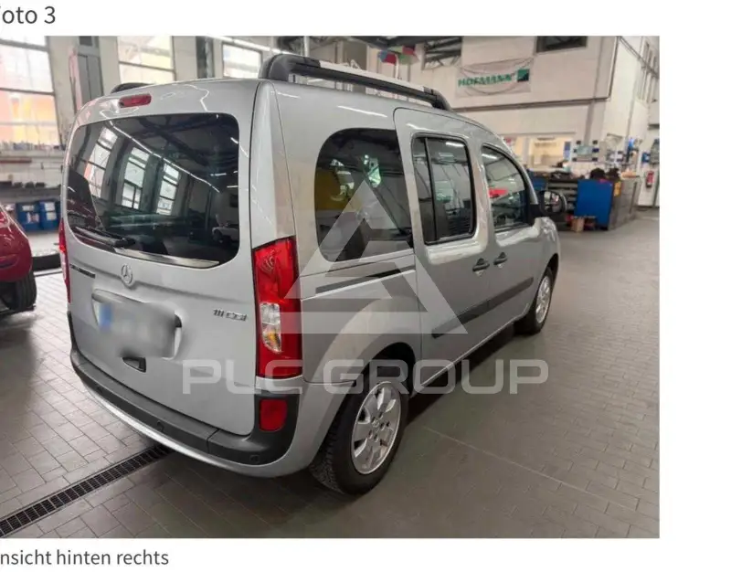 2020 Mercedes Benz Citan