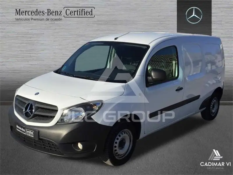 2020 Mercedes Benz Citan