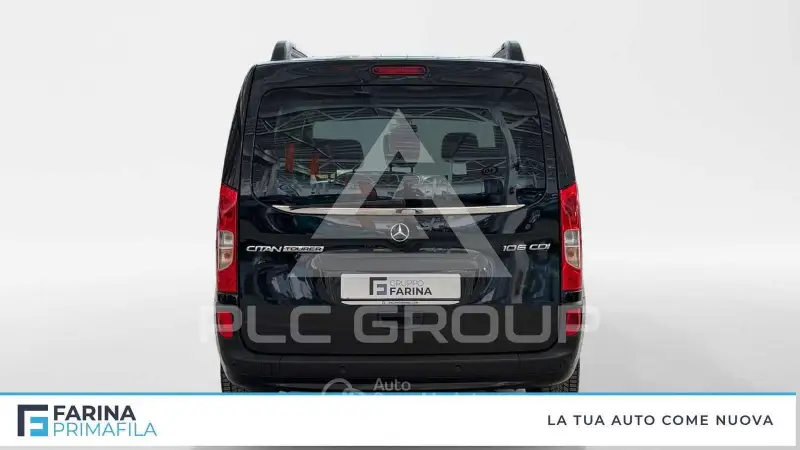 2020 Mercedes Benz Citan