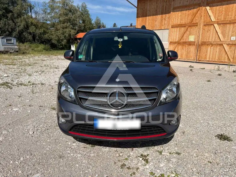 2020 Mercedes Benz Citan