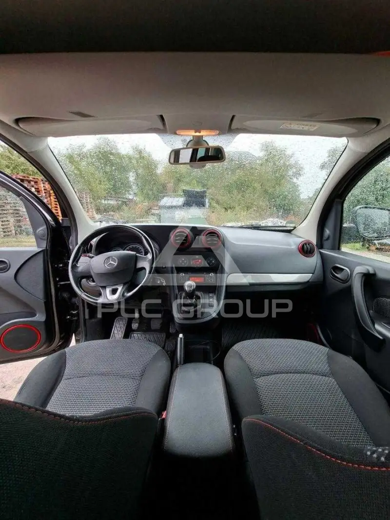 2020 Mercedes Benz Citan