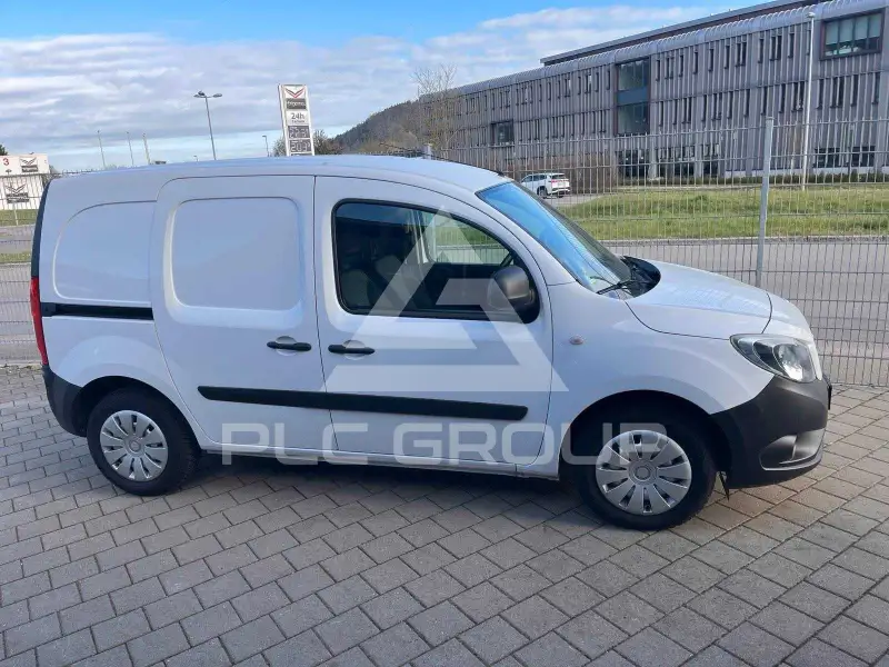 2020 Mercedes Benz Citan