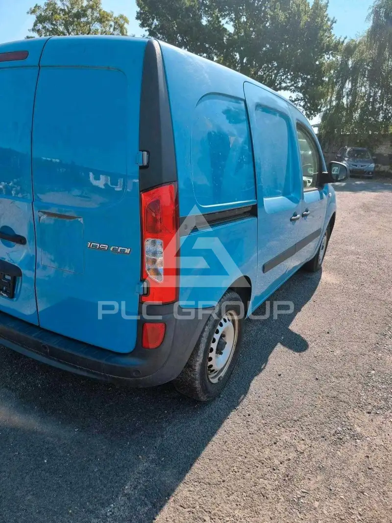 2020 Mercedes Benz Citan