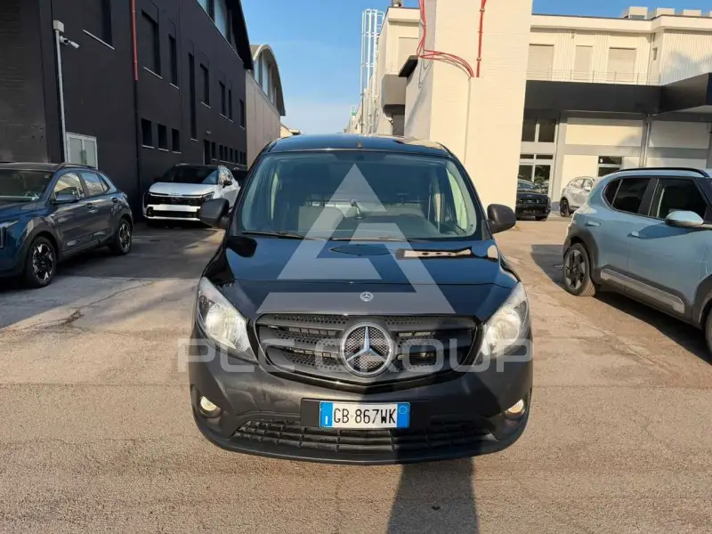 2020 Mercedes Benz Citan