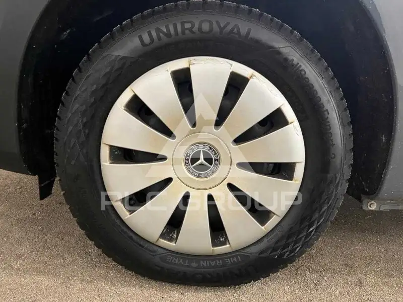 2020 Mercedes Benz Citan