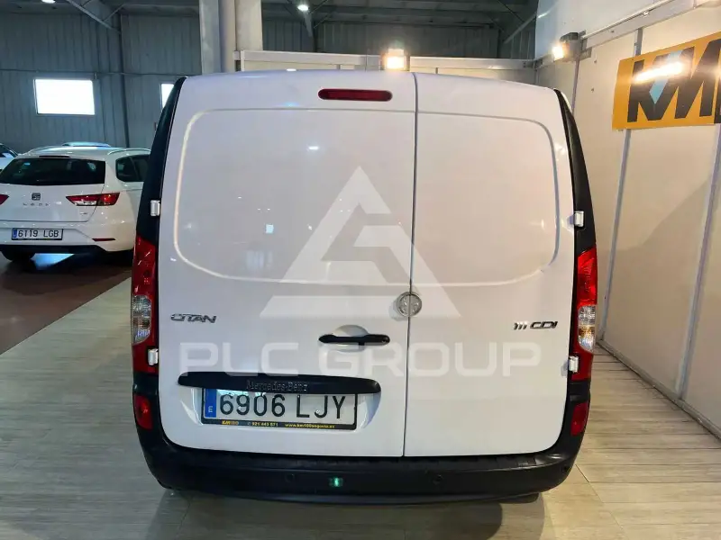 2020 Mercedes Benz Citan