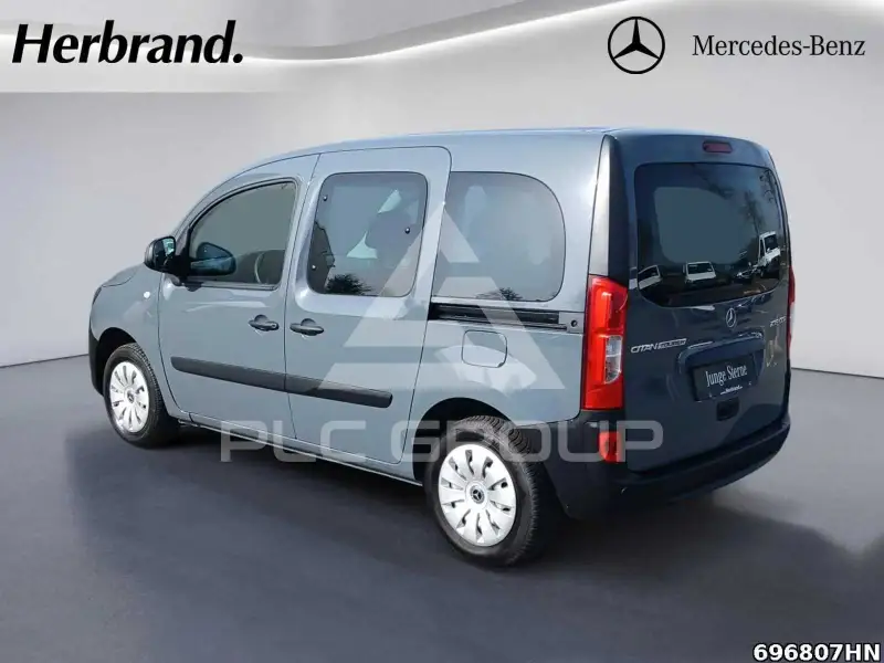 2020 Mercedes Benz Citan