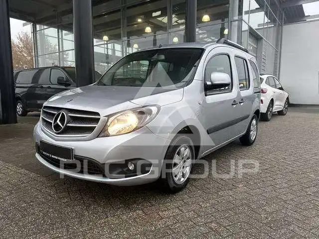 2020 Mercedes Benz Citan