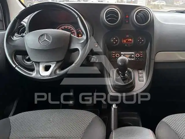 2020 Mercedes Benz Citan