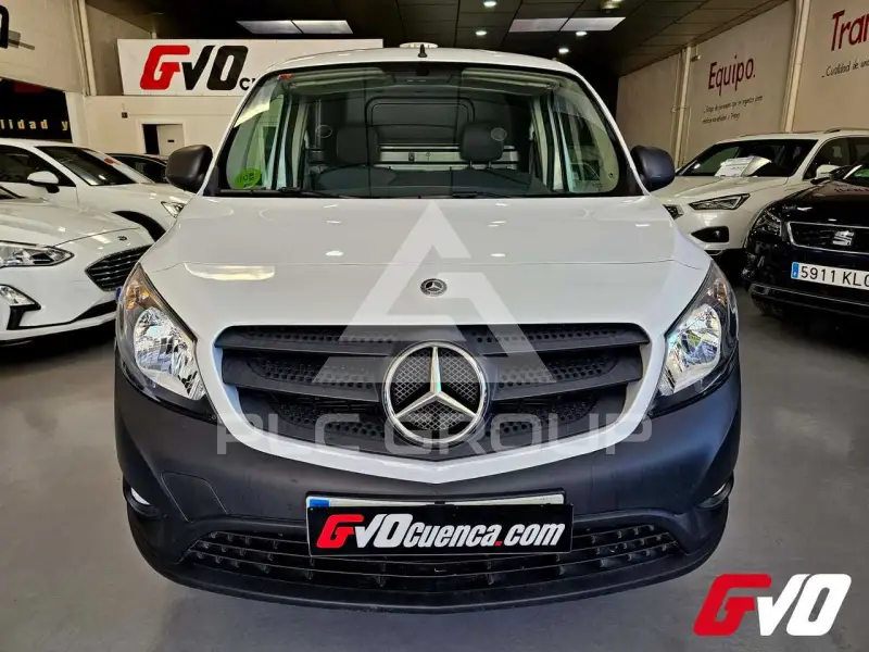 2020 Mercedes Benz Citan