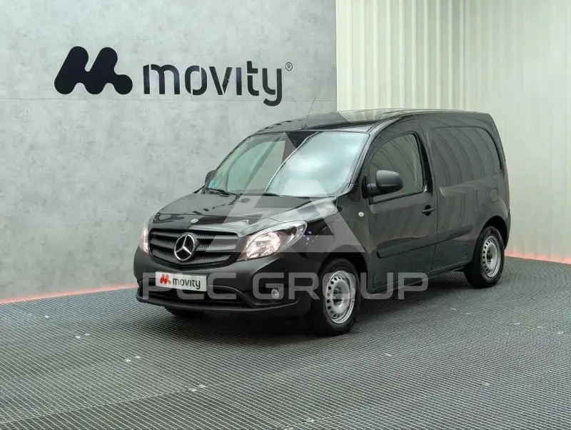 2020 Mercedes Benz Citan