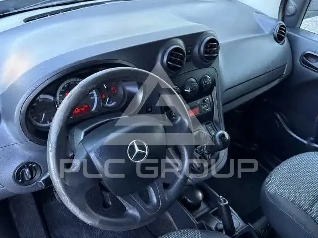 2020 Mercedes Benz Citan