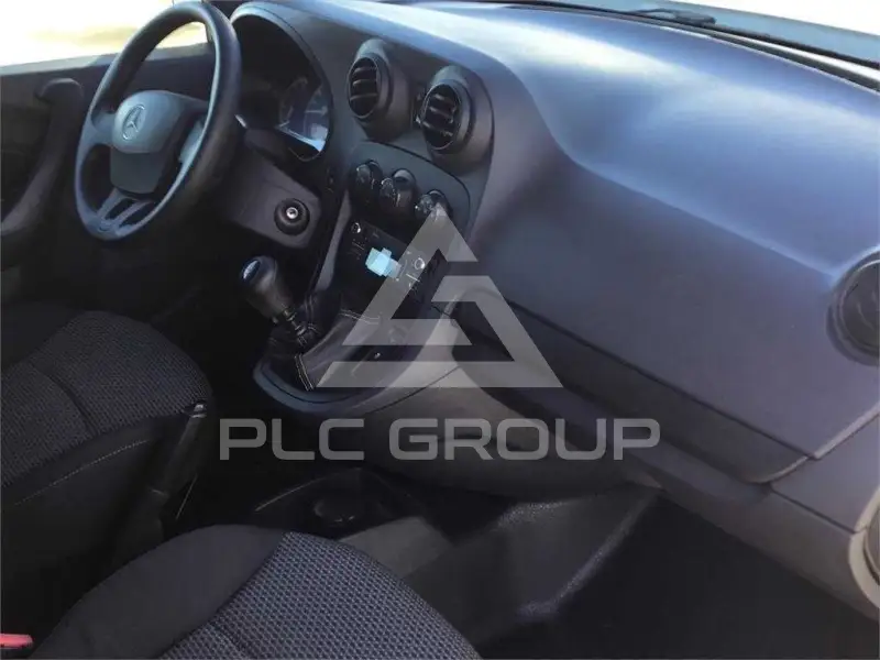 2020 Mercedes Benz Citan
