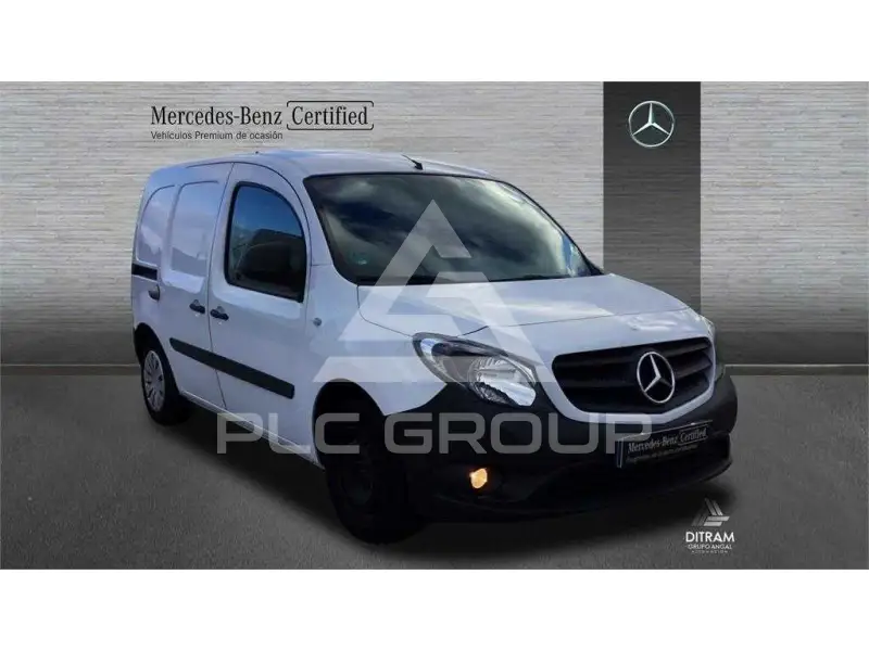 2020 Mercedes Benz Citan