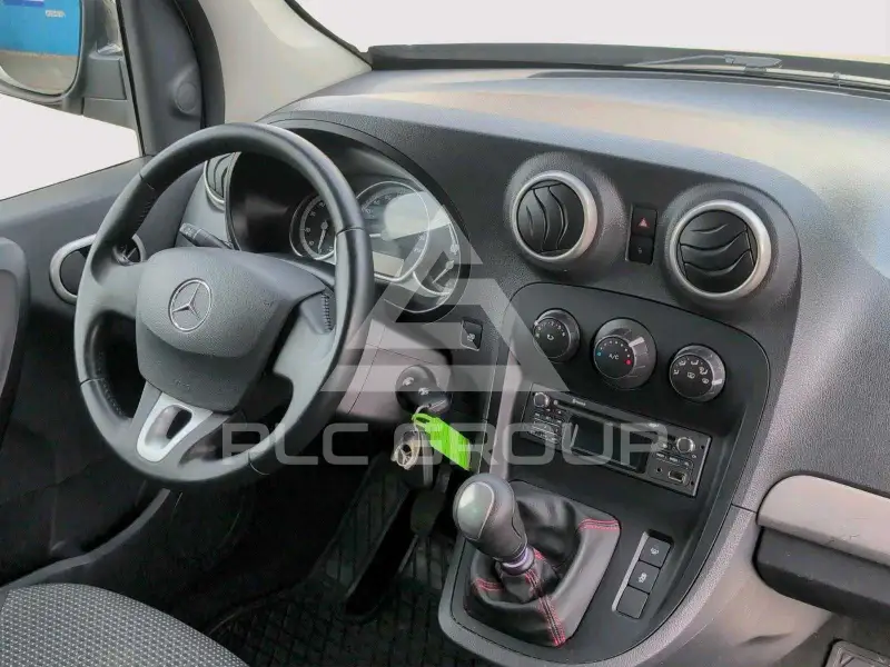 2020 Mercedes Benz Citan