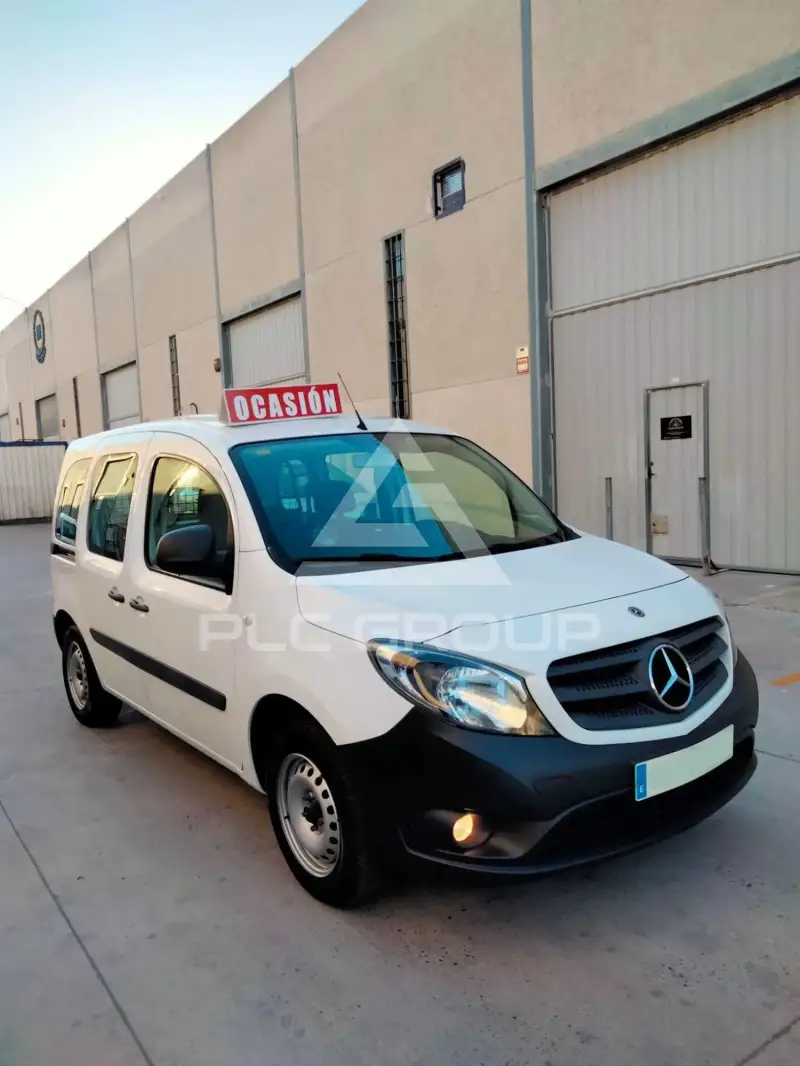 2020 Mercedes Benz Citan