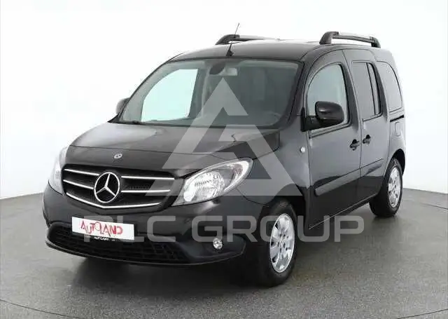 2020 Mercedes Benz Citan