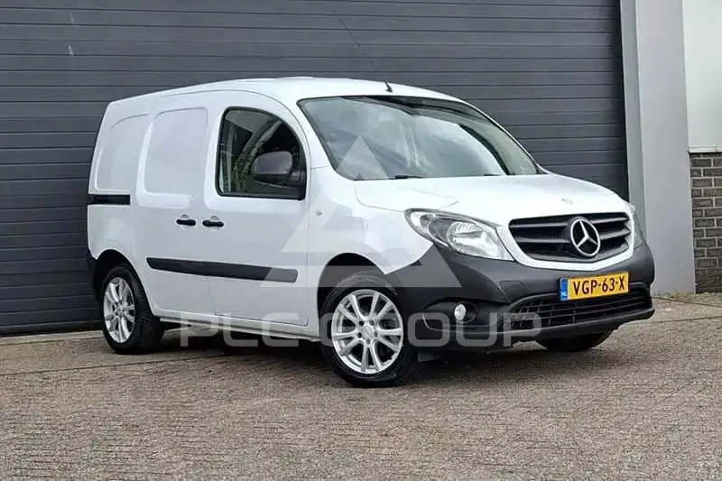 2020 Mercedes Benz Citan