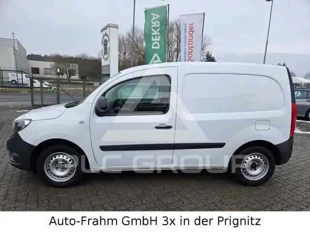 2020 Mercedes Benz Citan