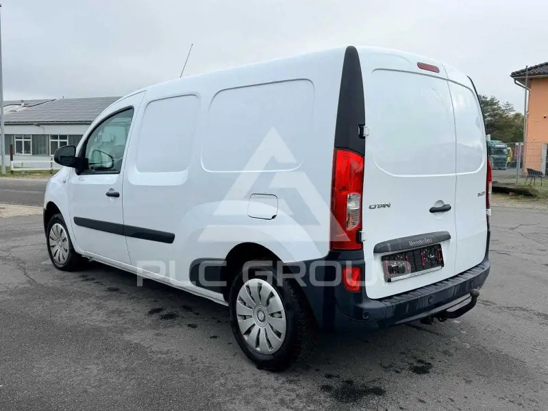 2020 Mercedes Benz Citan