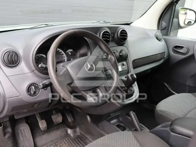 2020 Mercedes Benz Citan