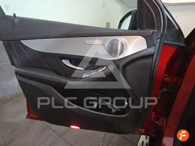 2020 Mercedes Benz GLC-Class