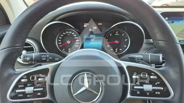 2020 Mercedes Benz GLC-Class