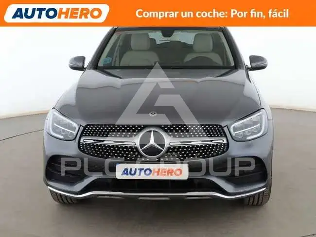 2020 Mercedes Benz GLC-Class