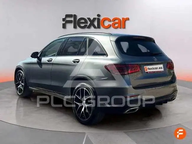 2020 Mercedes Benz GLC-Class