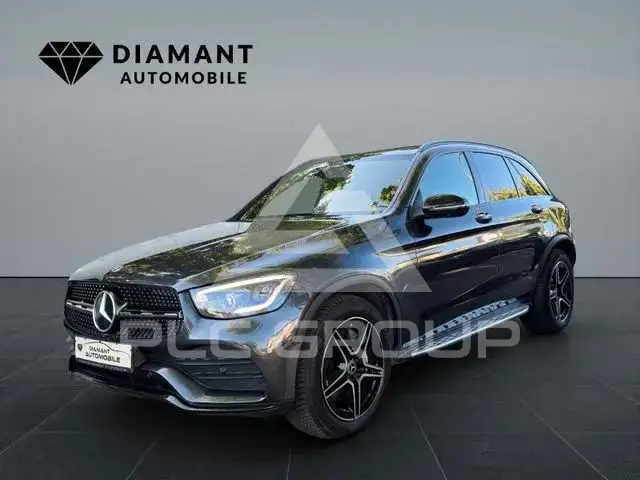 2020 Mercedes Benz GLC-Class