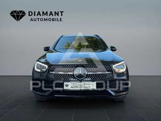 2020 Mercedes Benz GLC-Class
