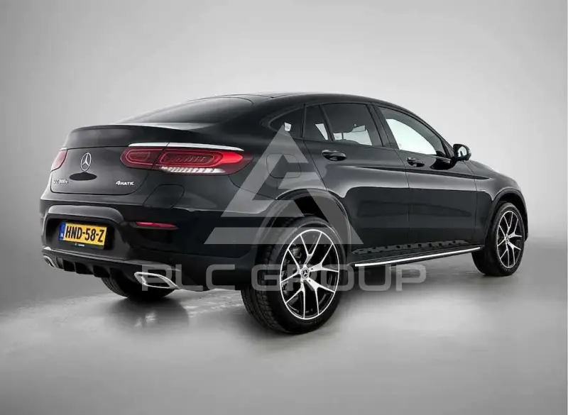 2020 Mercedes Benz GLC-Class