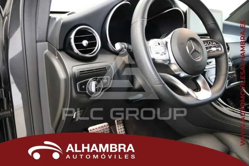 2020 Mercedes Benz GLC-Class