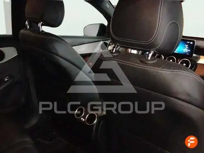 2020 Mercedes Benz GLC-Class