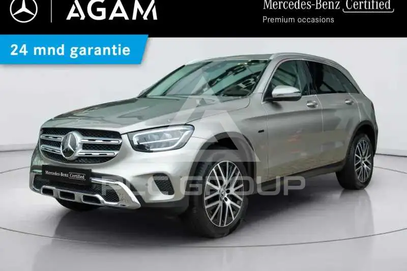 2020 Mercedes Benz GLC-Class