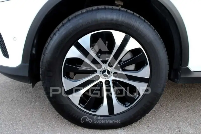 2020 Mercedes Benz GLC-Class