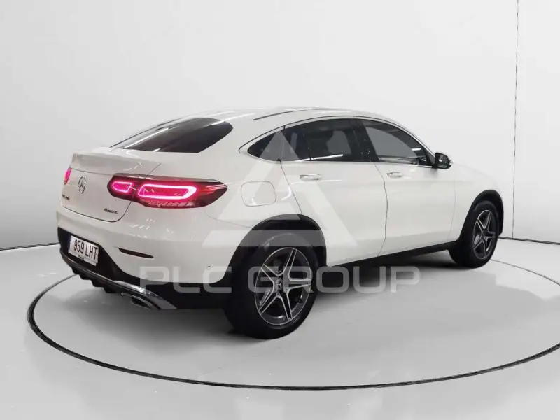 2020 Mercedes Benz GLC-Class
