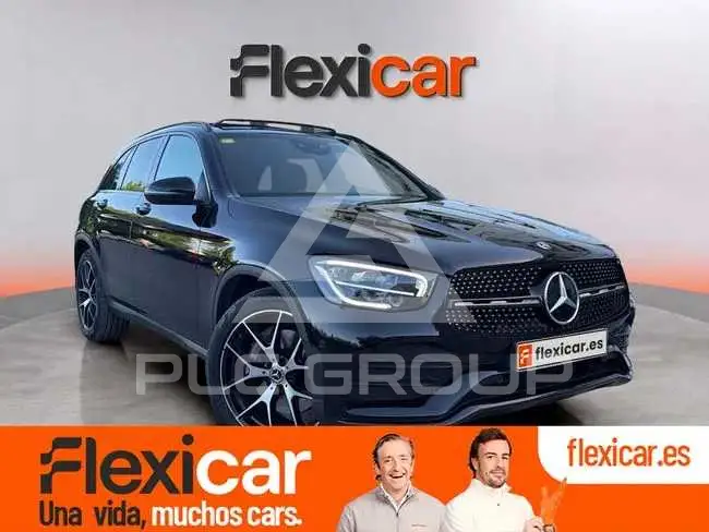 2020 Mercedes Benz GLC-Class