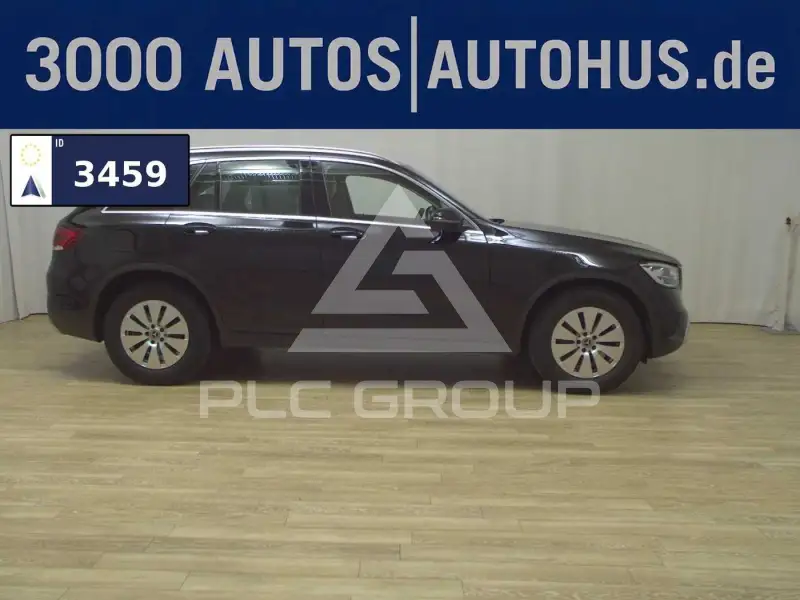 2020 Mercedes Benz GLC-Class
