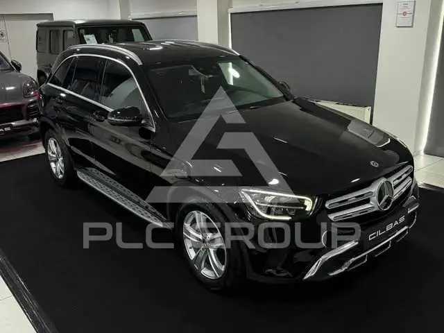 2020 Mercedes Benz GLC-Class