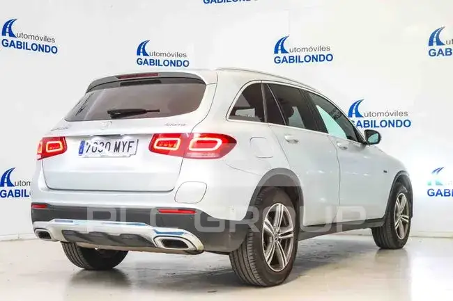 2020 Mercedes Benz GLC-Class