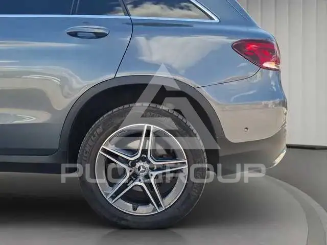 2020 Mercedes Benz GLC-Class