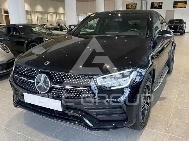 2020 Mercedes Benz GLC-Class